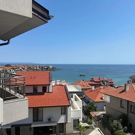 Family Hotel Radiana Sozopol Eksteriør bilde