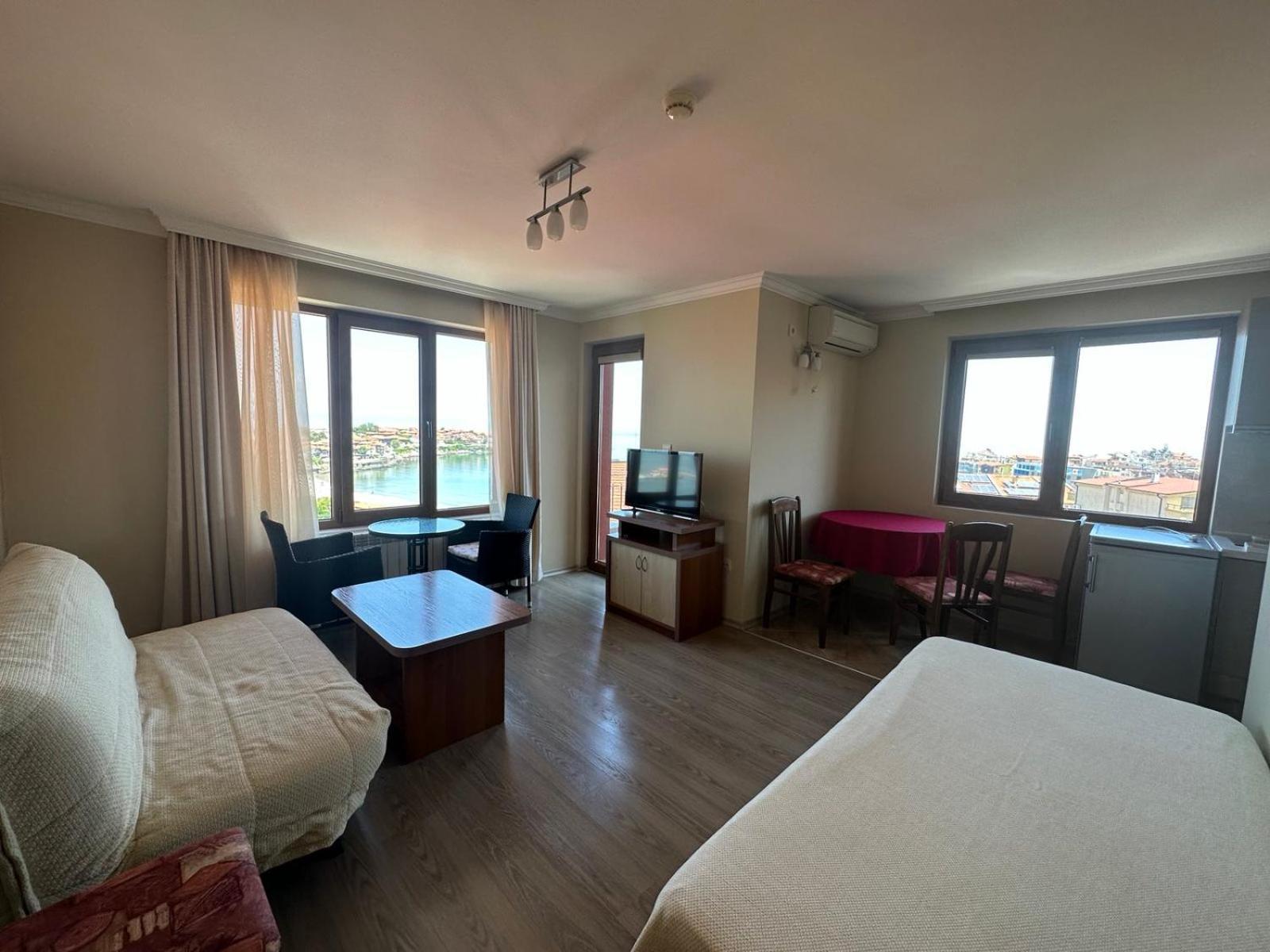 Family Hotel Radiana Sozopol Eksteriør bilde