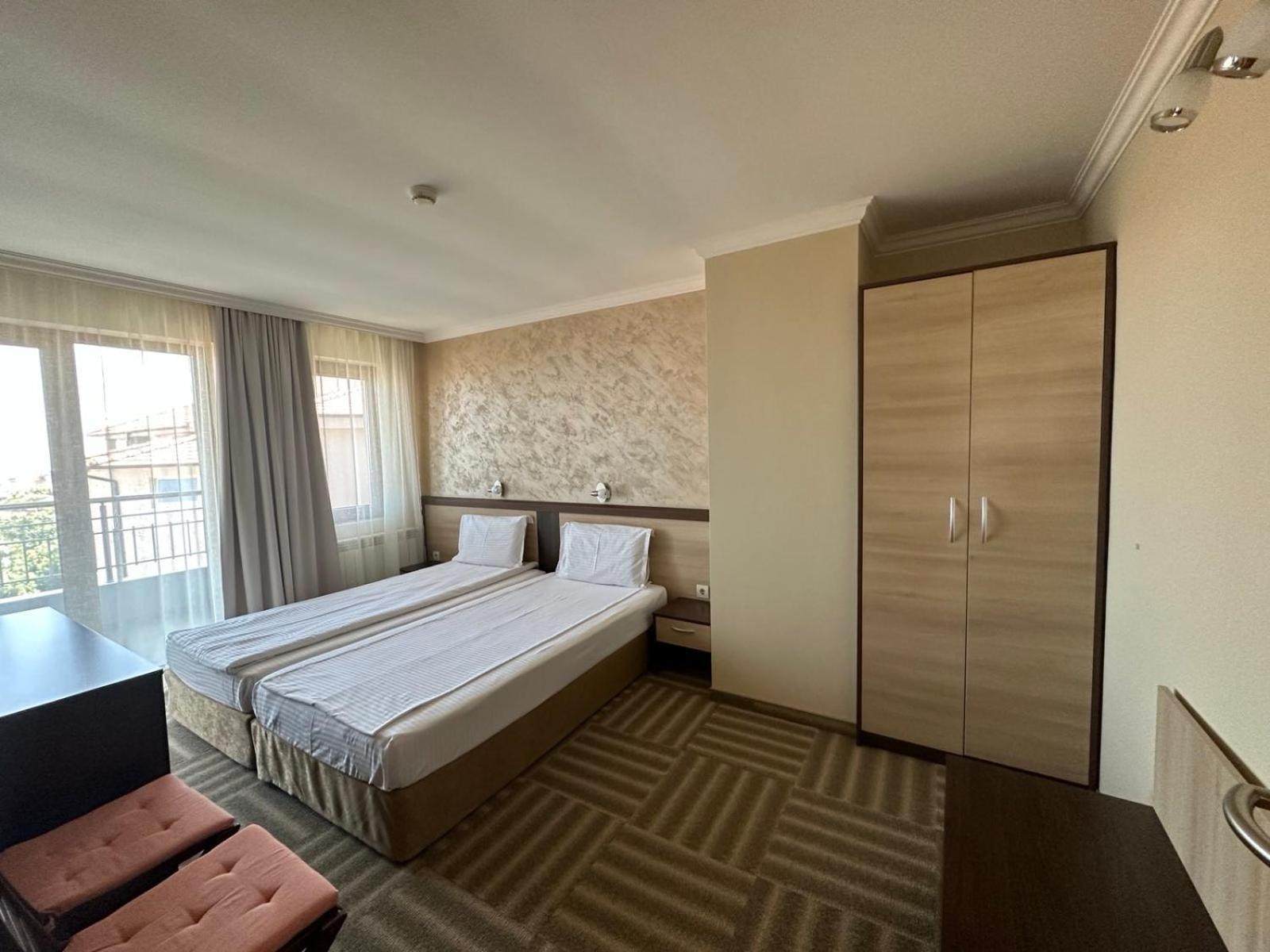 Family Hotel Radiana Sozopol Eksteriør bilde