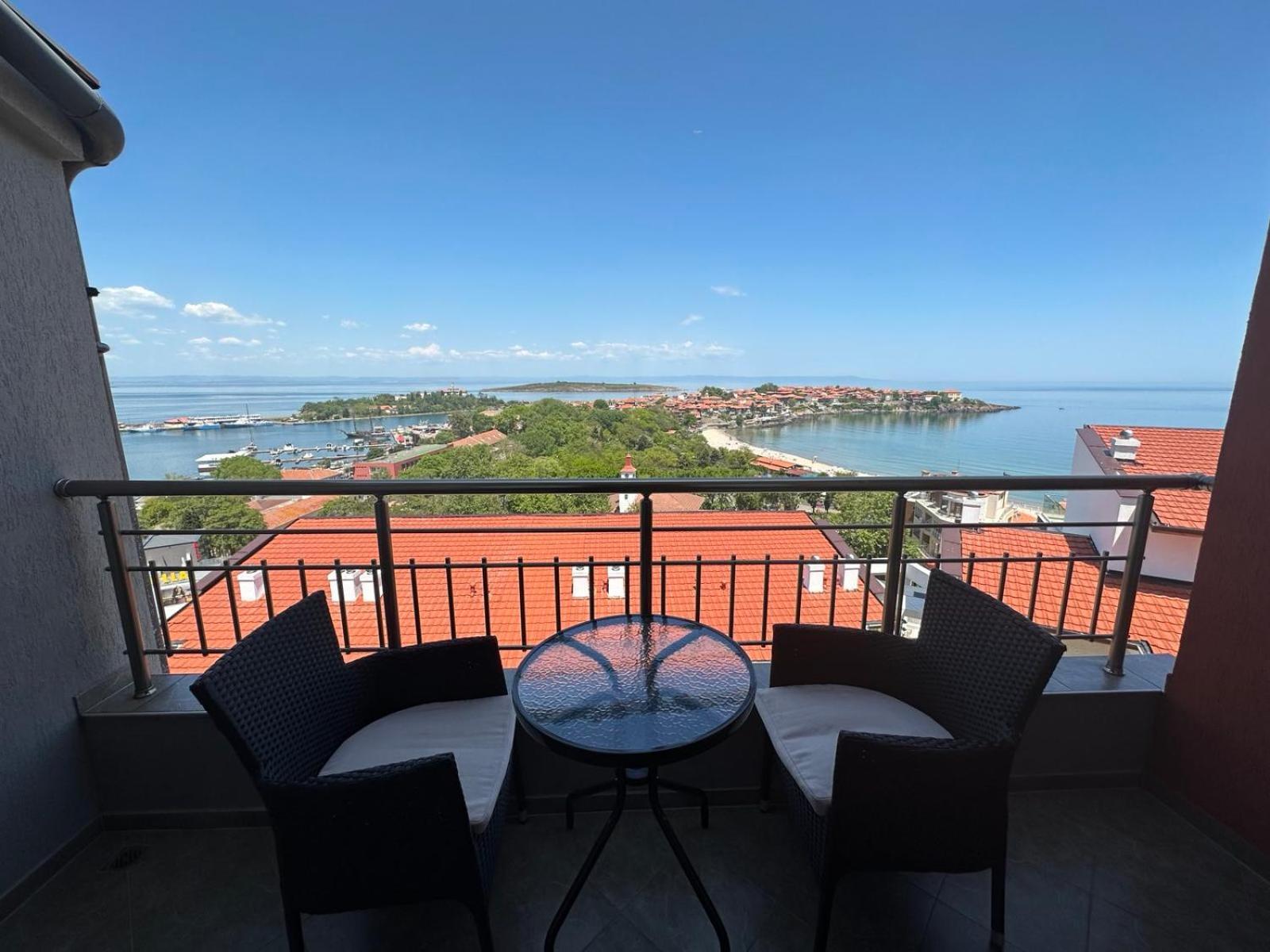 Family Hotel Radiana Sozopol Eksteriør bilde