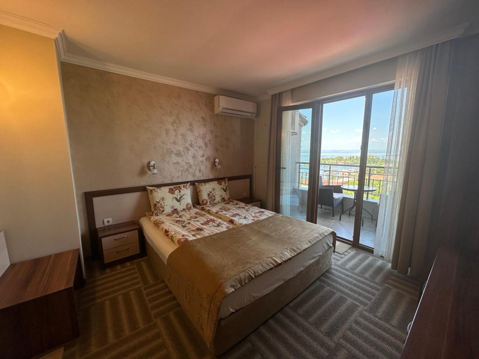 Family Hotel Radiana Sozopol Eksteriør bilde