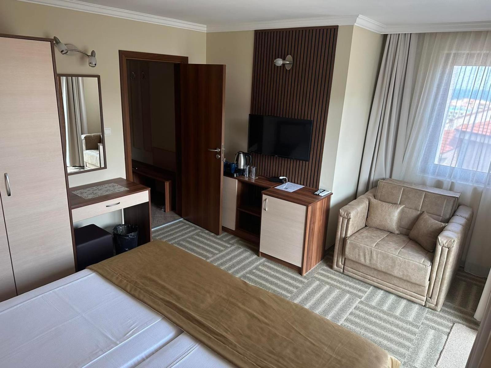 Family Hotel Radiana Sozopol Eksteriør bilde
