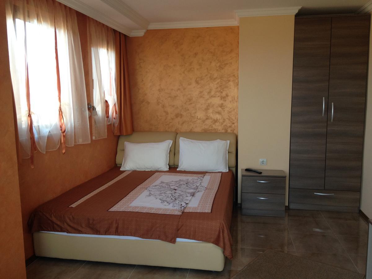 Family Hotel Radiana Sozopol Eksteriør bilde