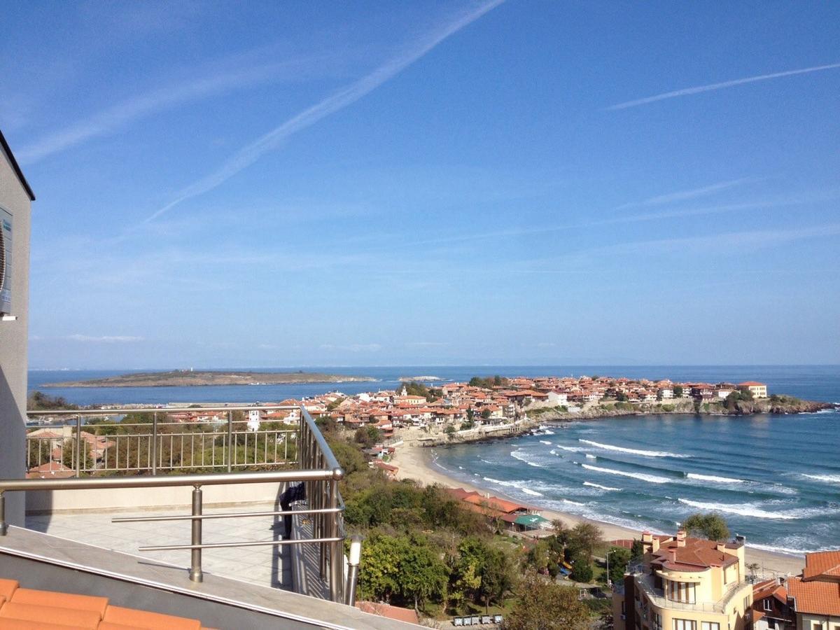 Family Hotel Radiana Sozopol Eksteriør bilde