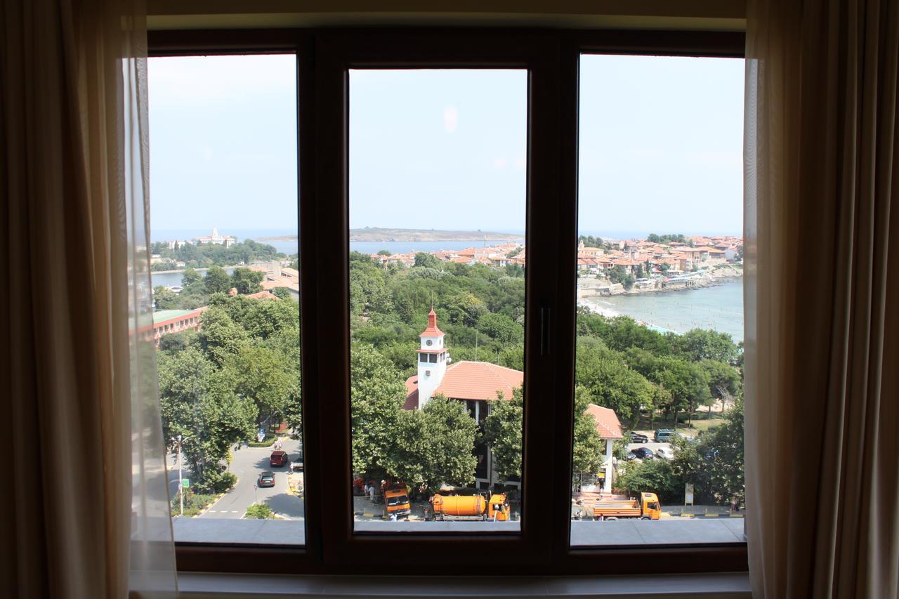 Family Hotel Radiana Sozopol Eksteriør bilde