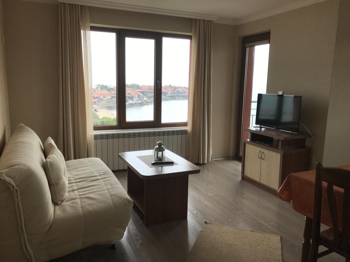 Family Hotel Radiana Sozopol Eksteriør bilde