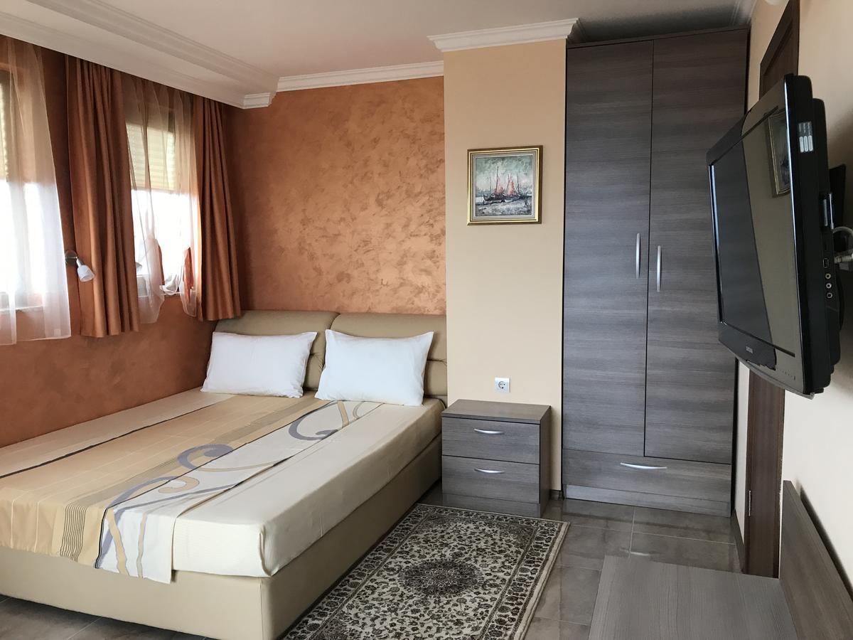 Family Hotel Radiana Sozopol Eksteriør bilde