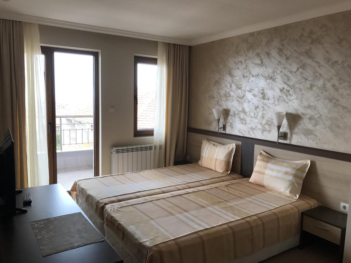 Family Hotel Radiana Sozopol Eksteriør bilde