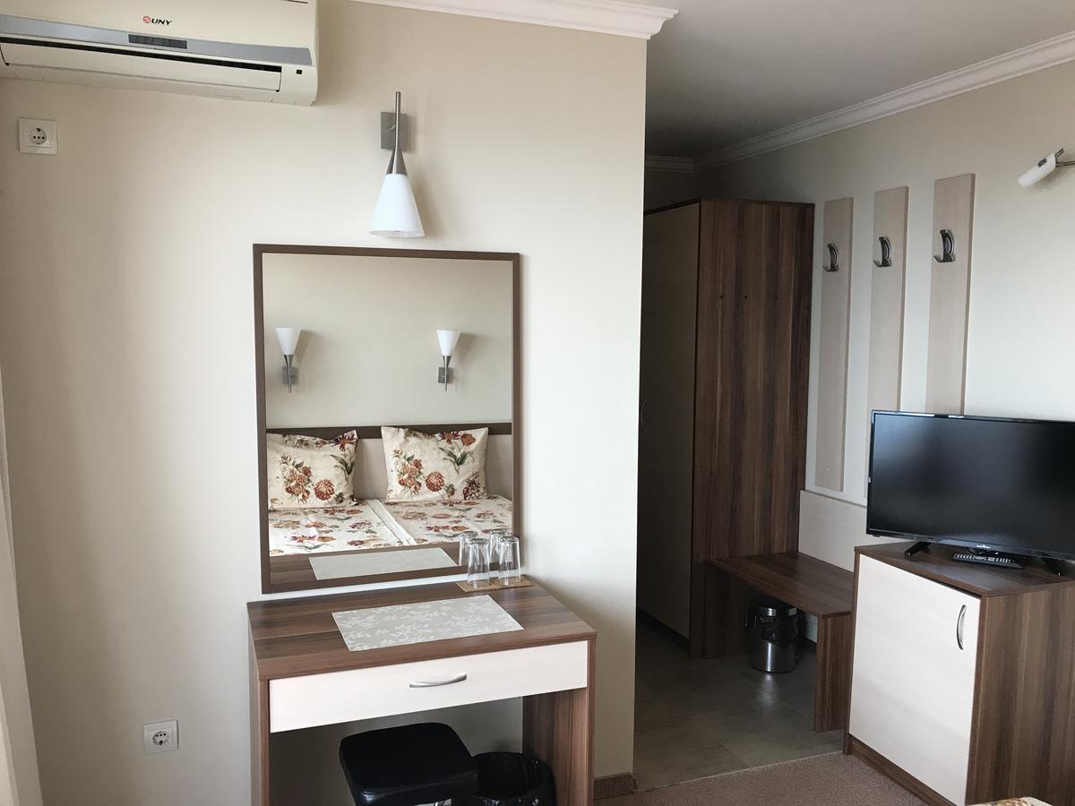 Family Hotel Radiana Sozopol Eksteriør bilde
