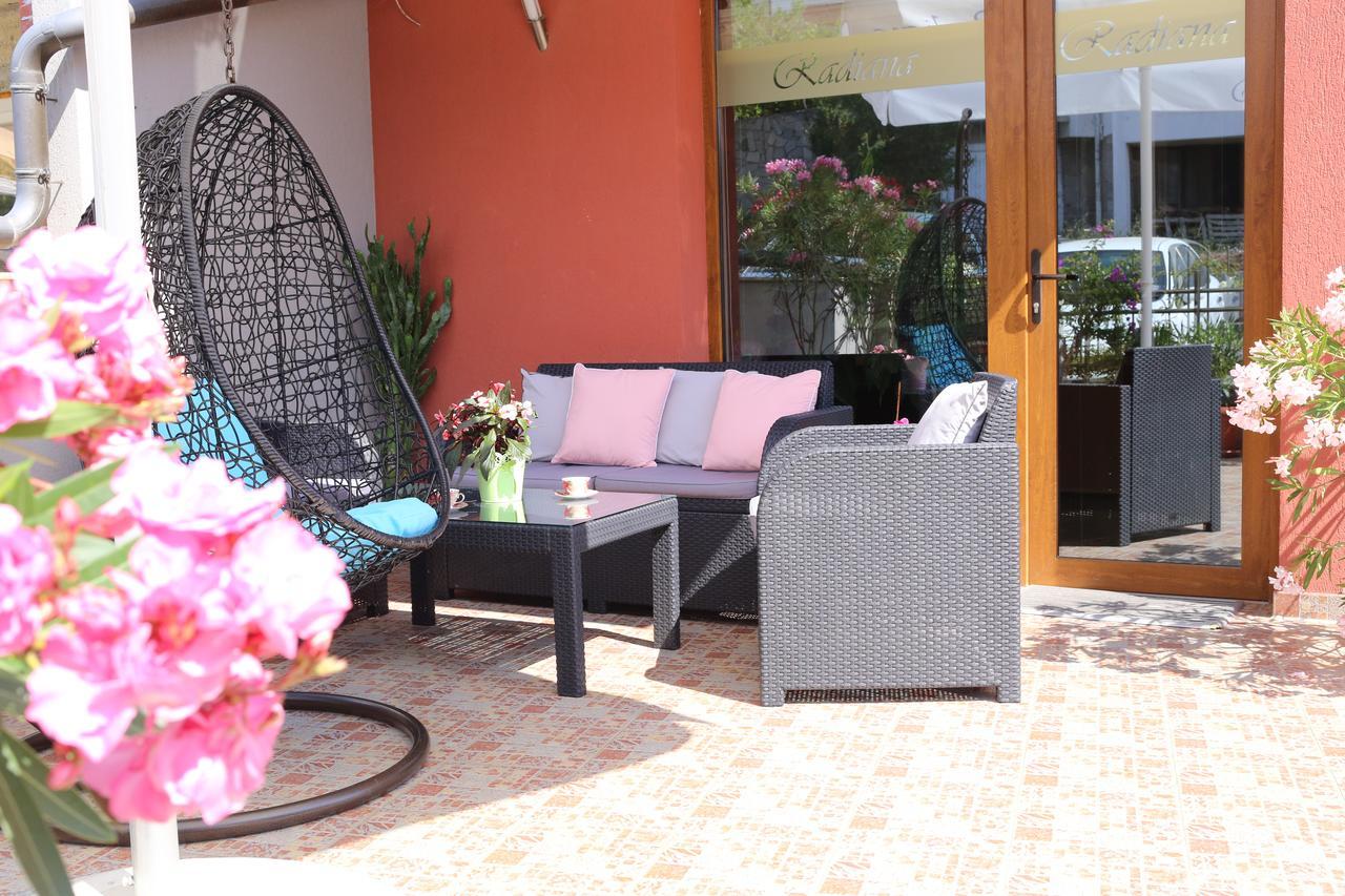 Family Hotel Radiana Sozopol Eksteriør bilde