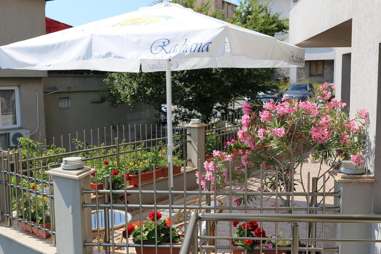 Family Hotel Radiana Sozopol Eksteriør bilde