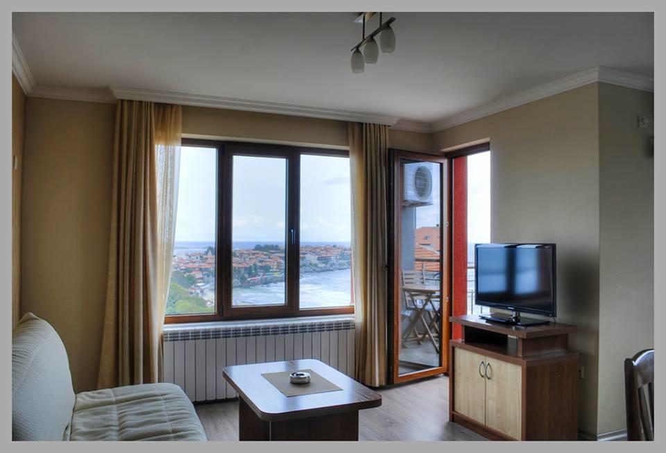 Family Hotel Radiana Sozopol Eksteriør bilde