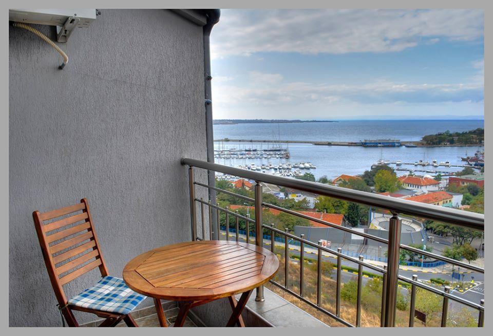 Family Hotel Radiana Sozopol Eksteriør bilde
