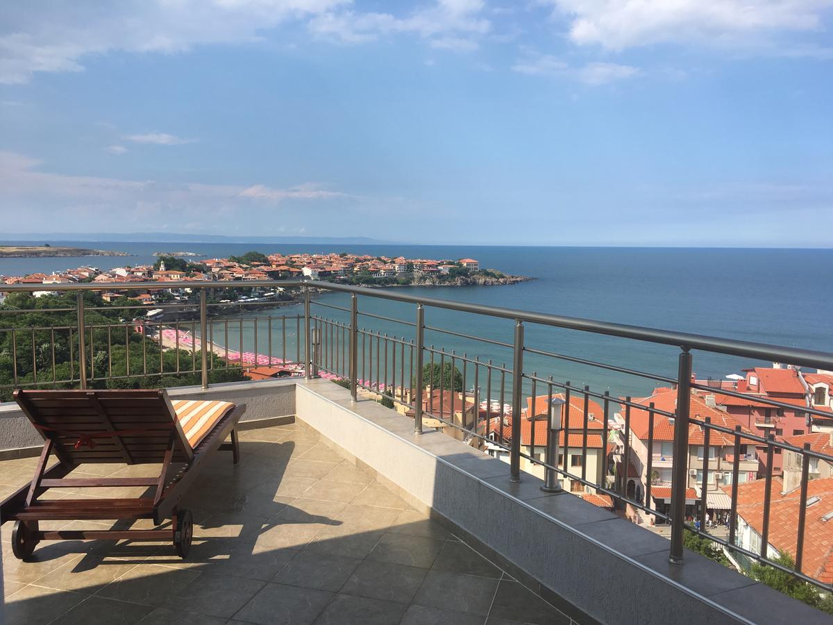 Family Hotel Radiana Sozopol Eksteriør bilde