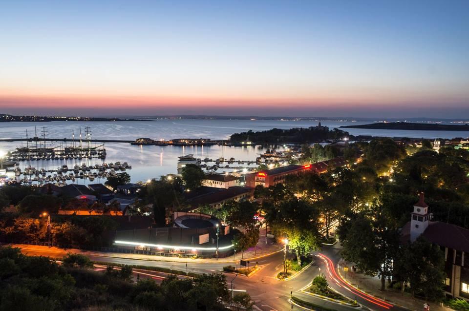 Family Hotel Radiana Sozopol Eksteriør bilde