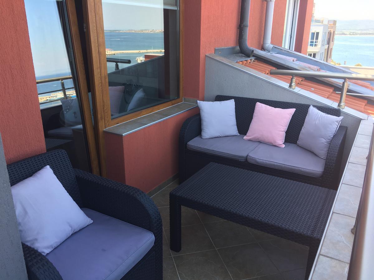 Family Hotel Radiana Sozopol Eksteriør bilde