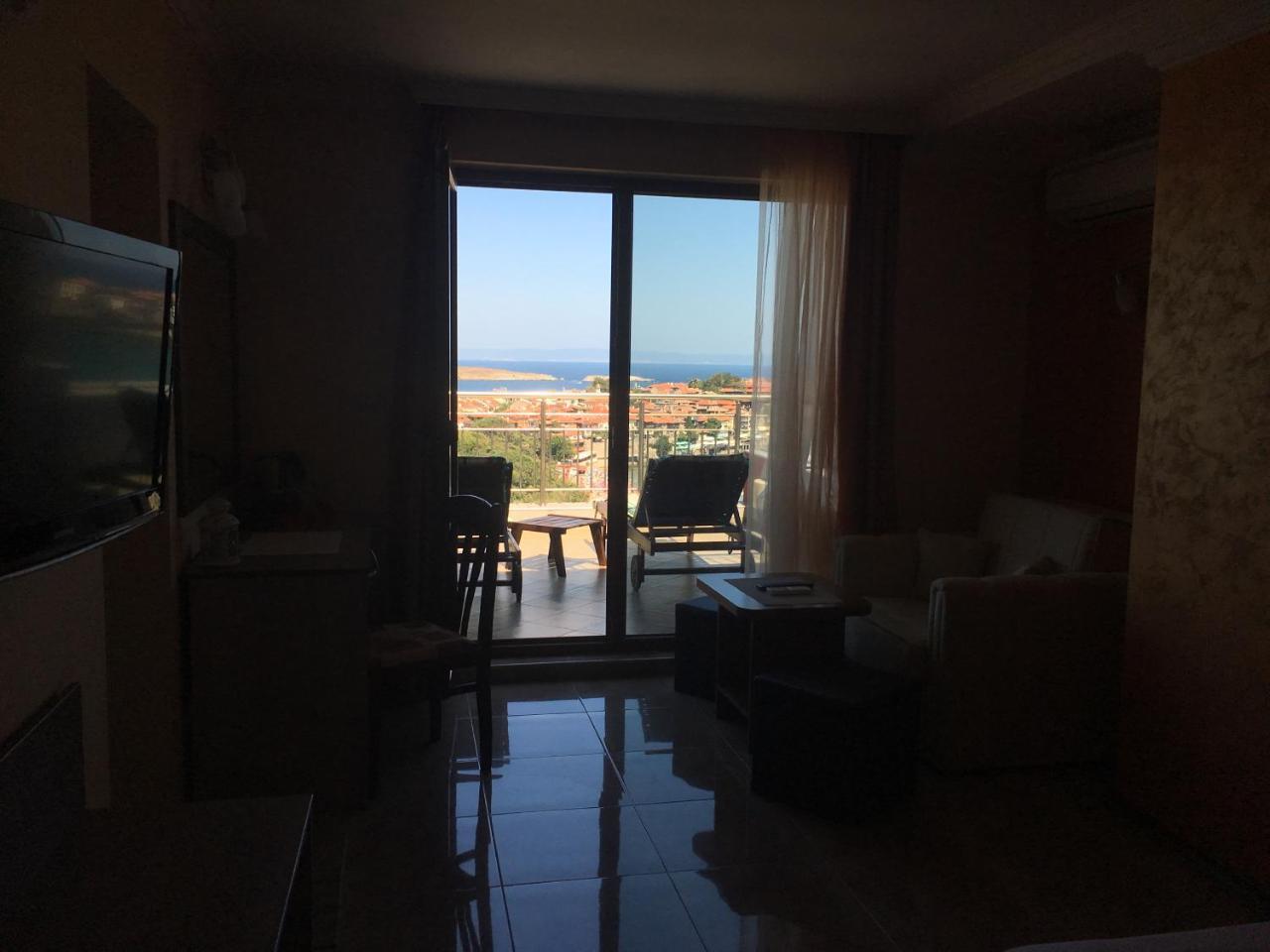 Family Hotel Radiana Sozopol Eksteriør bilde