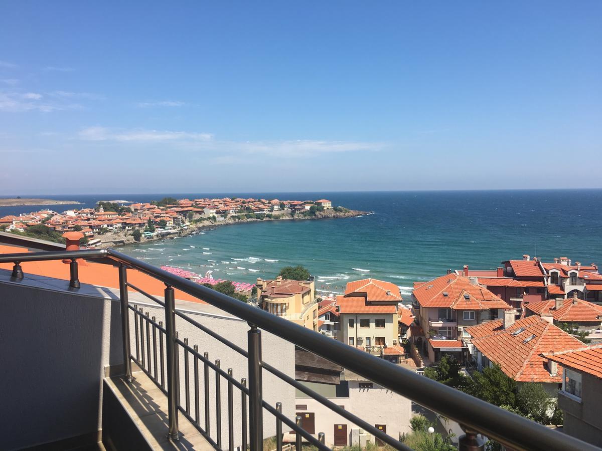 Family Hotel Radiana Sozopol Eksteriør bilde