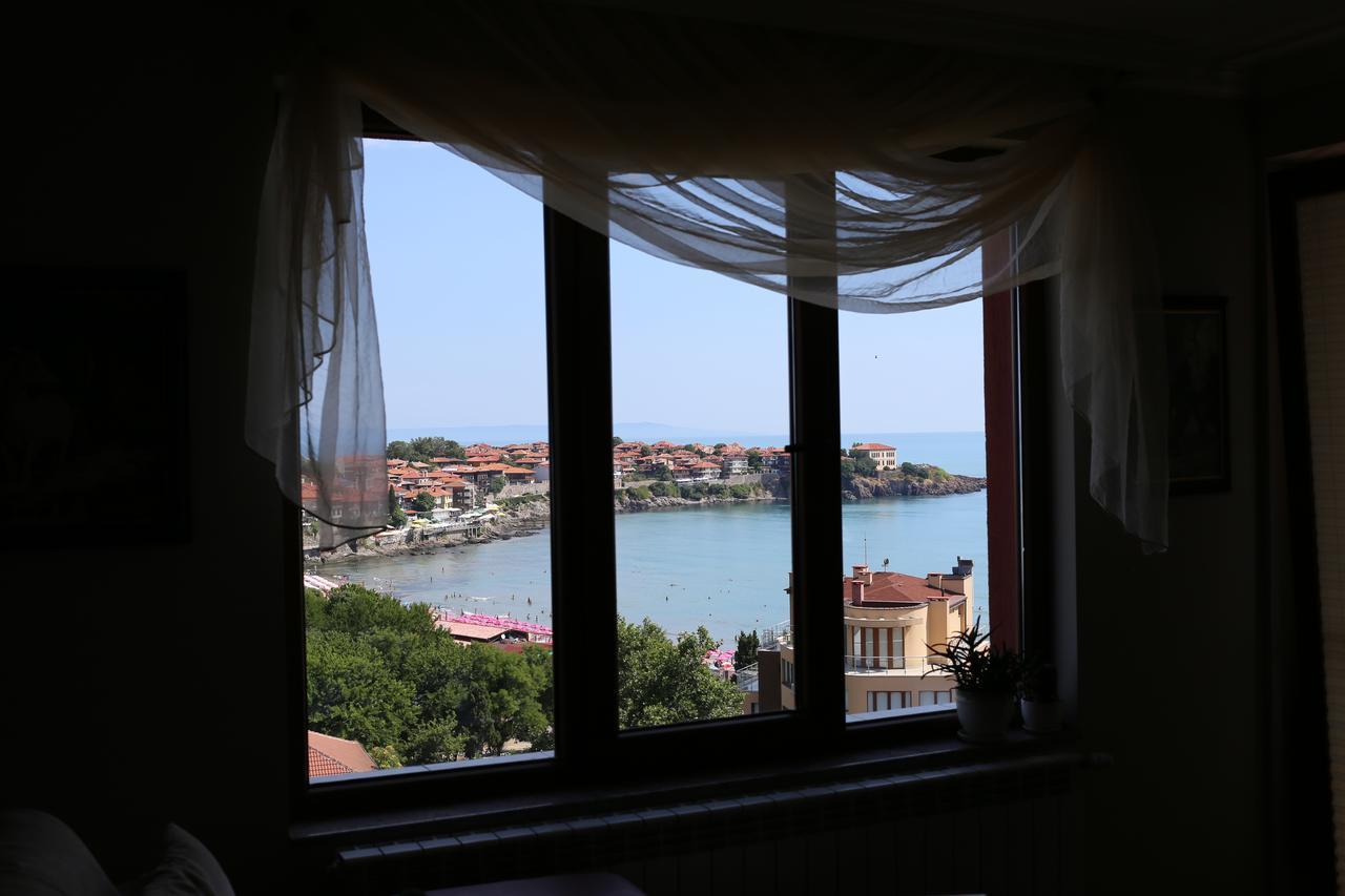 Family Hotel Radiana Sozopol Eksteriør bilde
