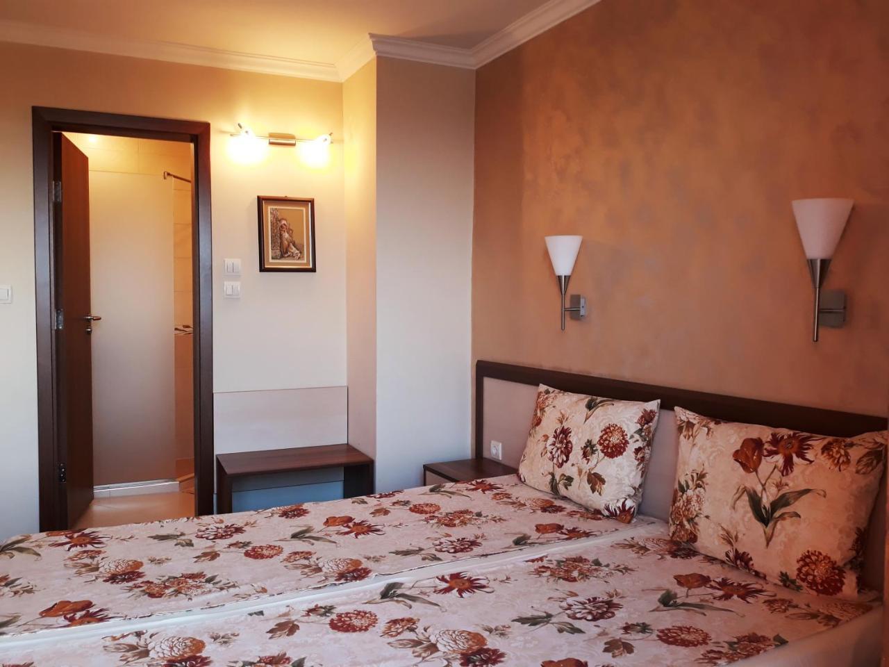 Family Hotel Radiana Sozopol Eksteriør bilde