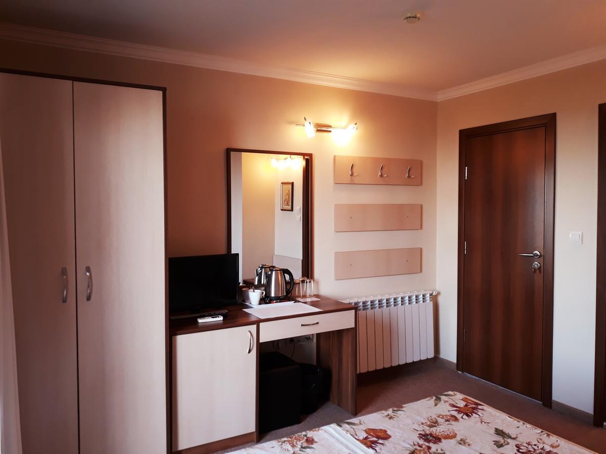 Family Hotel Radiana Sozopol Eksteriør bilde