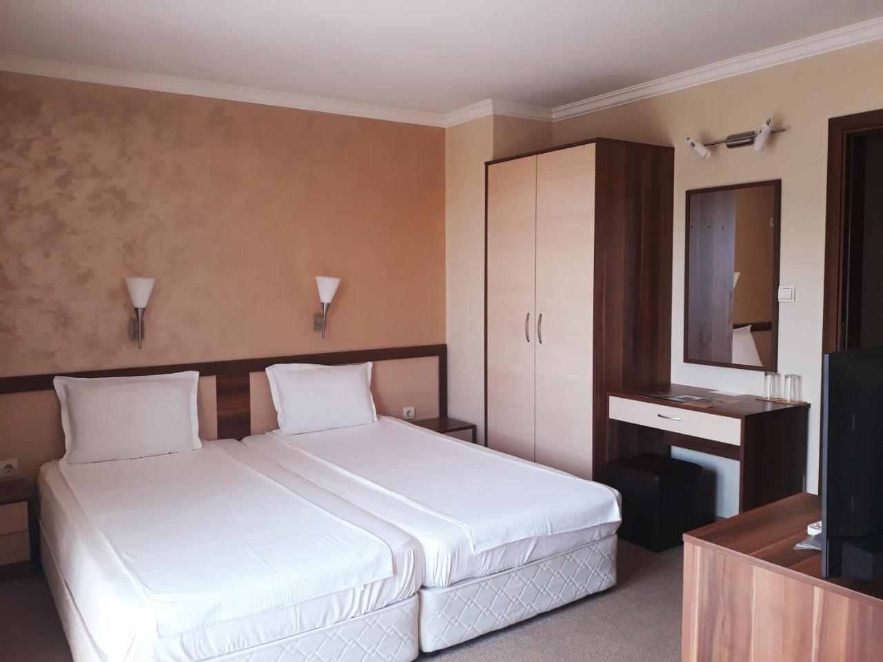 Family Hotel Radiana Sozopol Eksteriør bilde