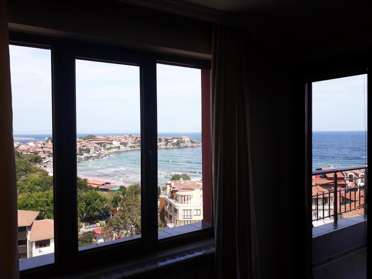 Family Hotel Radiana Sozopol Eksteriør bilde