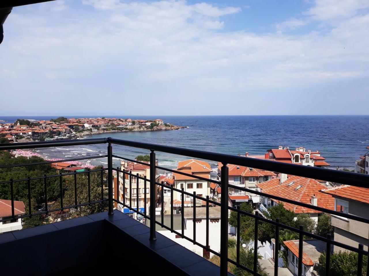 Family Hotel Radiana Sozopol Eksteriør bilde