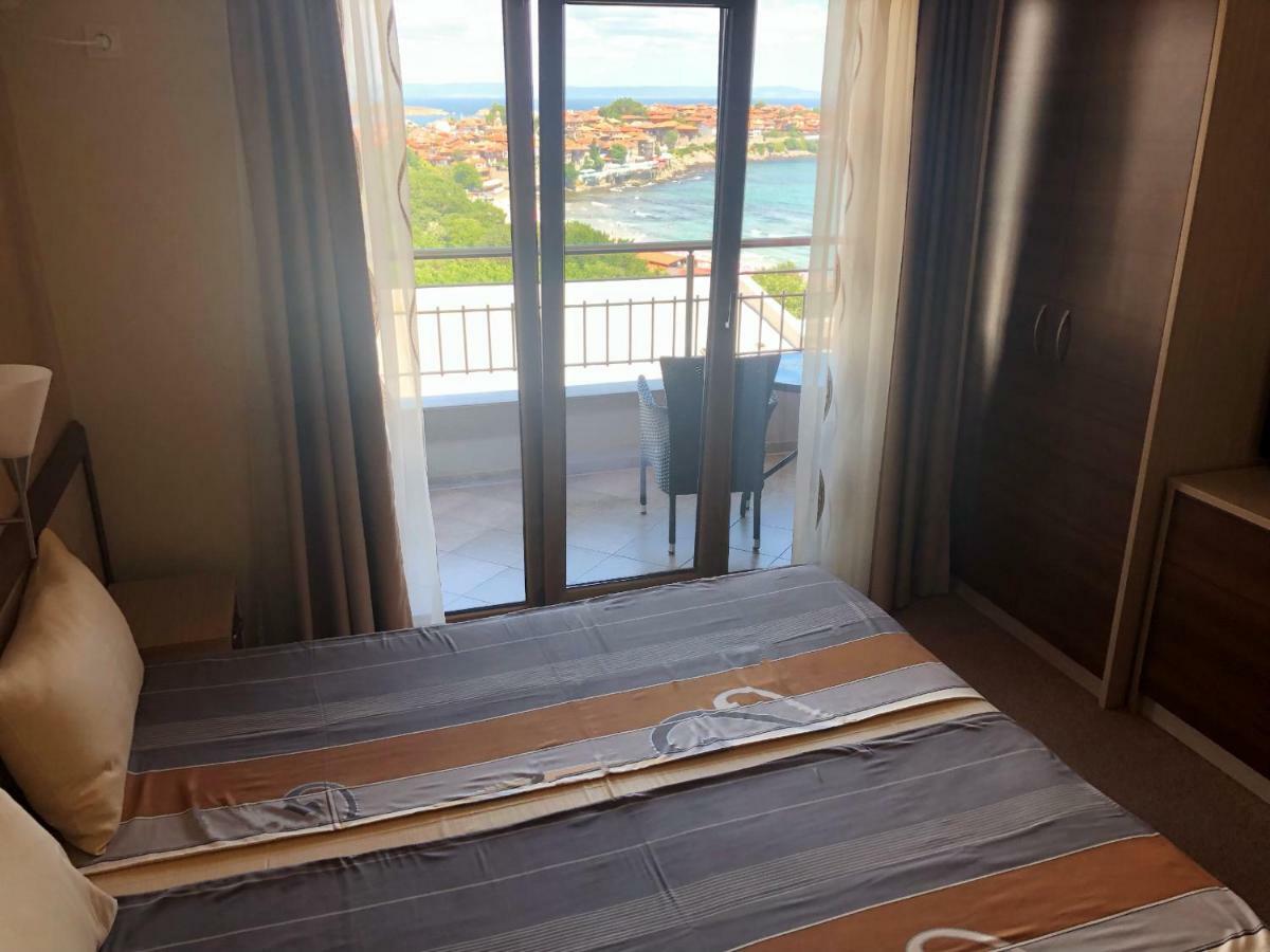 Family Hotel Radiana Sozopol Eksteriør bilde