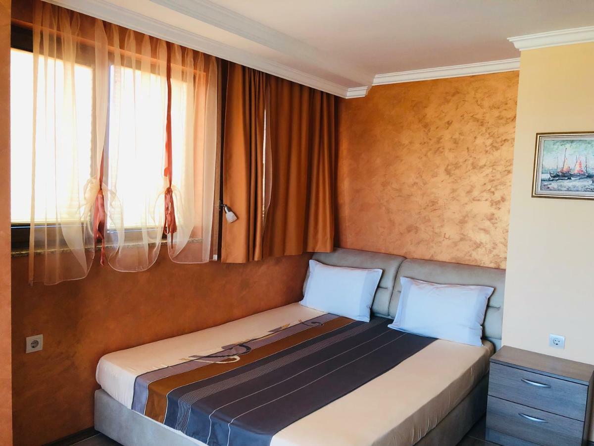 Family Hotel Radiana Sozopol Eksteriør bilde